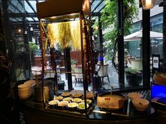 自助取餐区-Tivano意大利餐厅(成都居舍酒店)
