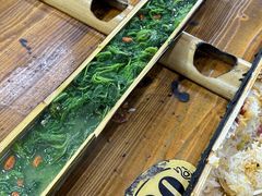 -竹乡园柴火竹筒饭·烧鸡(白水寨*森林海店)