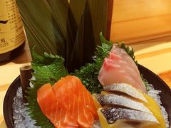 刺身拼盘-浦·传统日式料理(3 5 1 1 店)