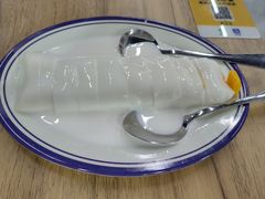 椰汁芒果河粉-龍囍粤·顺德小吃·煲仔饭(安定门店)