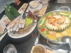 -大红袍火锅料理(尖沙咀店)