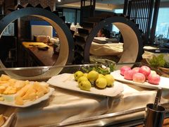 -浙江饭店-喝彩自助餐厅(延安路店)
