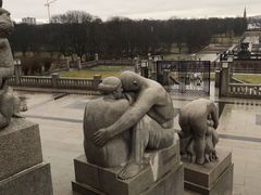 -维格兰雕塑公园