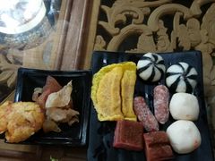 黑椒肠-丽江庭院之丽江往事(安定门店)