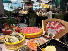 -一绪に寿喜烧自助(世茂广场店)