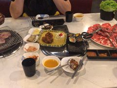 -郑阿姨的家·이모네·韩料&烤肉(武川路店)