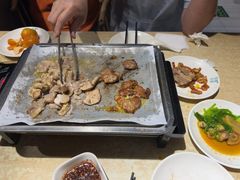 -玫瑰花园自助烤肉(顺义鑫海韵通店)