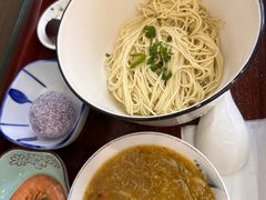 -百年老字号·观振兴蟹黄面·三虾面·苏式面(观前街富仁坊巷店)