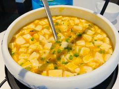 蟹黄豆腐-松鹤楼·非遗·苏帮菜(融科店)