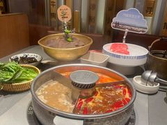 -巴奴毛肚火锅(二七万达店)