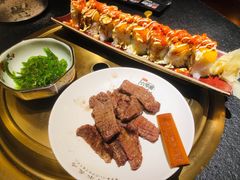 -炉石六本目·冰鲜和牛炭火烤肉·寿喜烧店(梅江店)