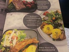 菜单-MCGL(西安大都荟店)