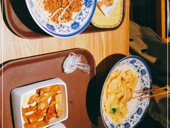 -陕味食族油泼面(工商大学店)
