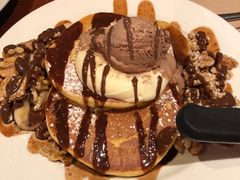 -Pancakes on the rocks(Darling Harbour)