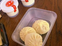 猪肉大葱包子-华天二友居肉饼(宫门口店)