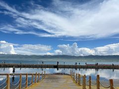 -青海湖二郎剑景区