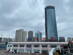 -海安新港(公交站)