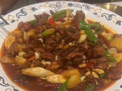 -巴扎屋大盘鸡·新疆菜(汇嘉时代店)