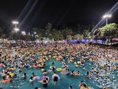 -重庆海昌加勒比海水世界