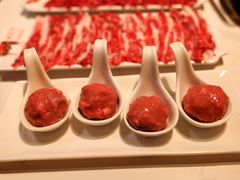 -犇鼎牛潮汕牛肉火锅(新辰里学清路店)