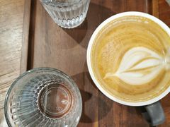 拿铁-CoffeeVendor(西乡店)