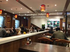 大堂-共和春(甘泉路店)