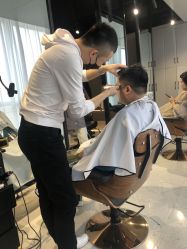 -MASTER 男士发型设计