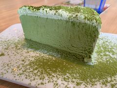 抹茶雪域蛋糕-必胜客(机场路店)