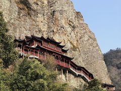 -大慈岩风景区