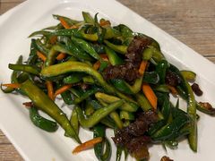 腊肉黄瓜皮-王家厨房(新华路店)