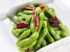 毛豆-巧媳妇灌汤自助水饺馆(龙盛·万豪店)