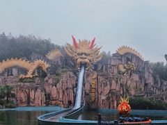 -南京银杏湖乐园