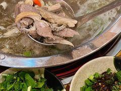 -恋羊时代黑山羊火锅(滨海大道店)