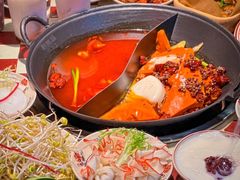 -赵美丽重庆火锅(西安直营总店)