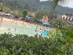 -重庆海昌加勒比海水世界