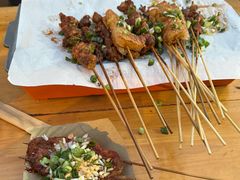 -为民烧烤吧.自贡爆炒菜(收录10年好店)