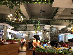 大堂-四娭毑(三王街店)