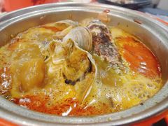 -小鱼儿鲜鱼自助火锅(芝尔庄店)