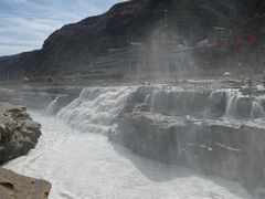 -陕西黄河壶口瀑布旅游区