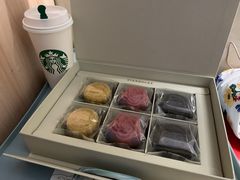 -星巴克(深圳欢乐颂店)
