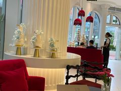 -杜哈夫DOUX RÊVE·生日蛋糕(日月光店)