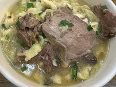 -建基泡馍·西安老字号·清真(永宁店)