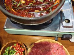 -黔有有贵州酸汤夺夺粉火锅(五味十字店)
