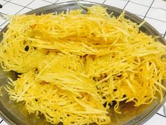 干煸土豆丝-风鑫铃罗非鱼(道沟店)