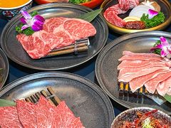 -無二炙坊·和牛烧肉(大钟寺1733店)