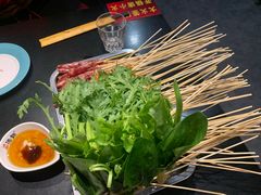 -泥锅麻辣串(白城店)