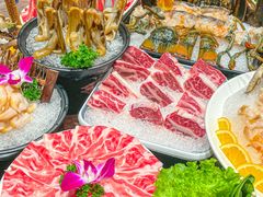 -东海怡品海鲜豆捞(舟宿夜江店)