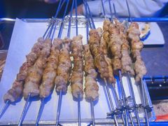 -很久以前羊肉串(打浦路店)