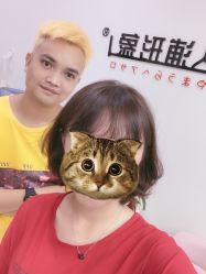 点击看大图 -山浦形象烫染