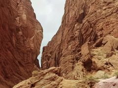 -天山神秘大峡谷